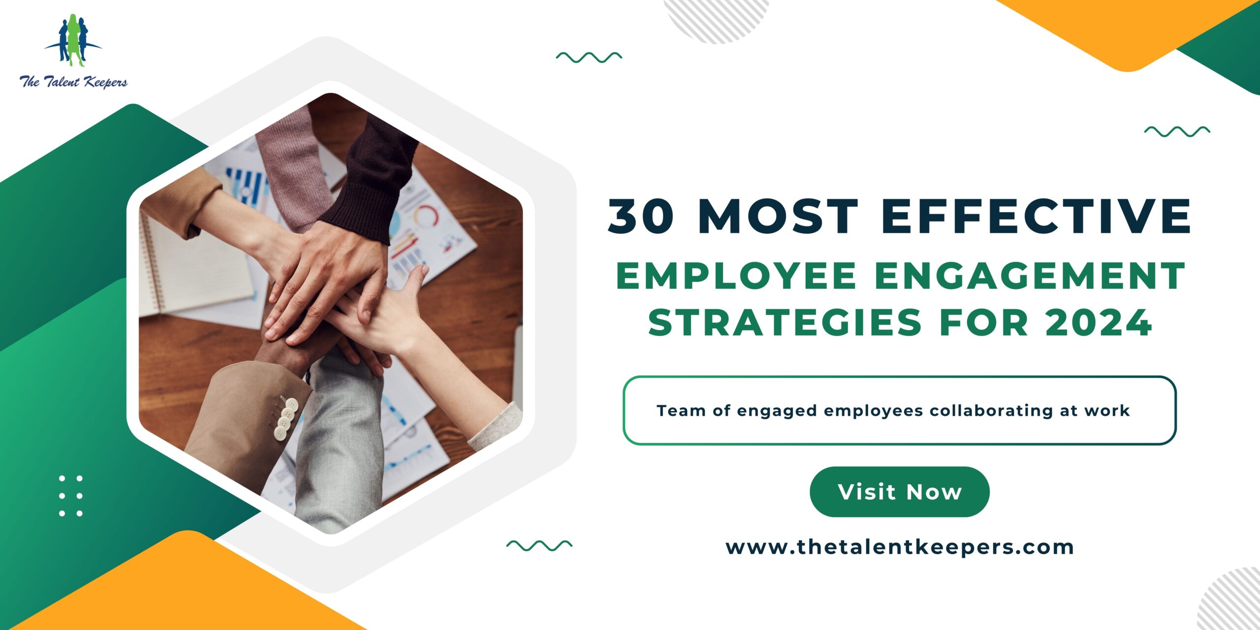 30 Most Effective Employee Engagement Strategies for 2024