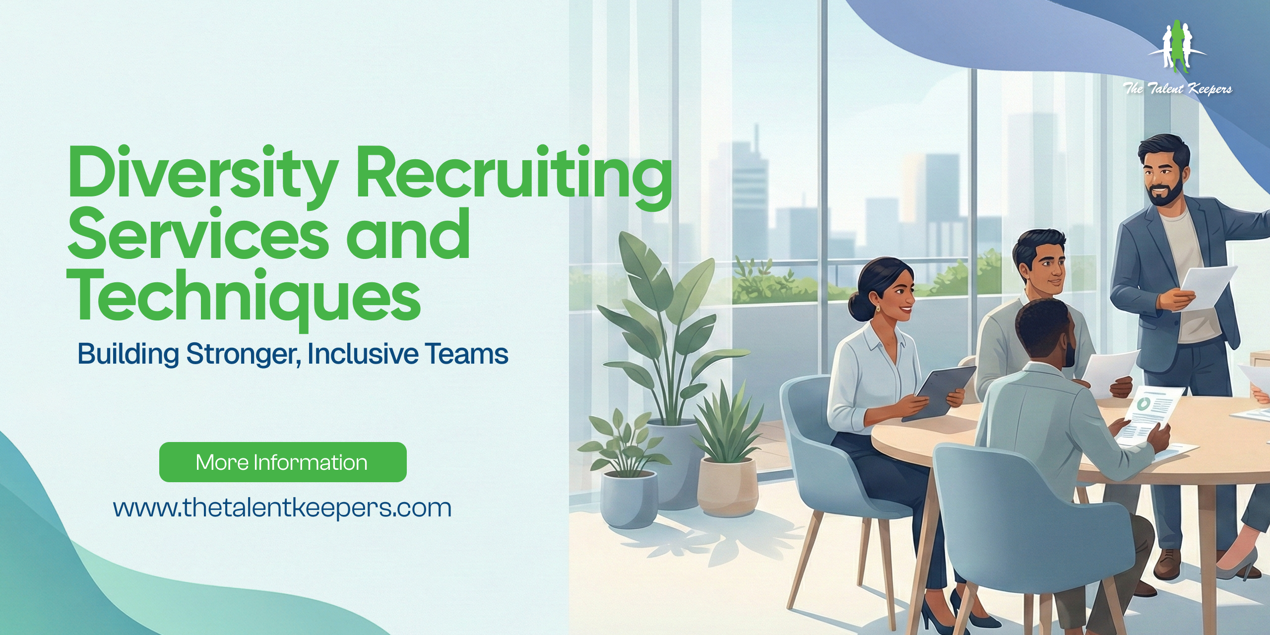 Diversity Recruiting Services