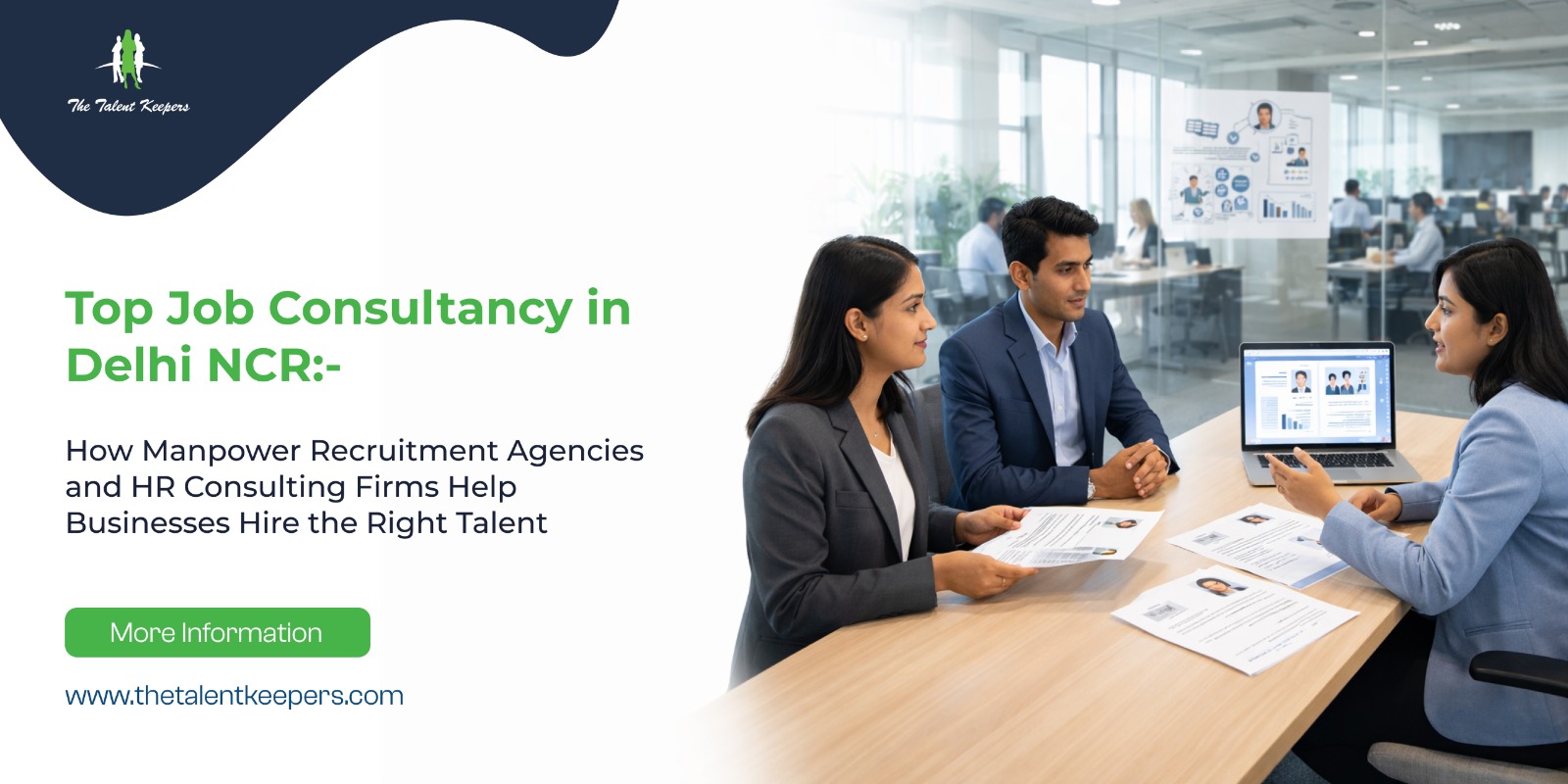 Top Job Consultancy in Delhi NCR
