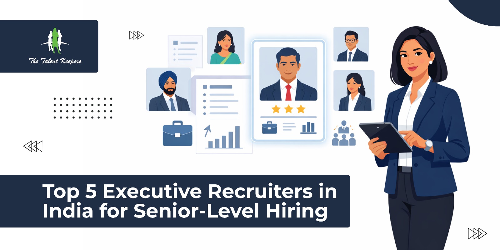 Finding the right leadership talent is no longer just a hiring task. It is a strategic decision that directly impacts business growth, culture, and long term success
