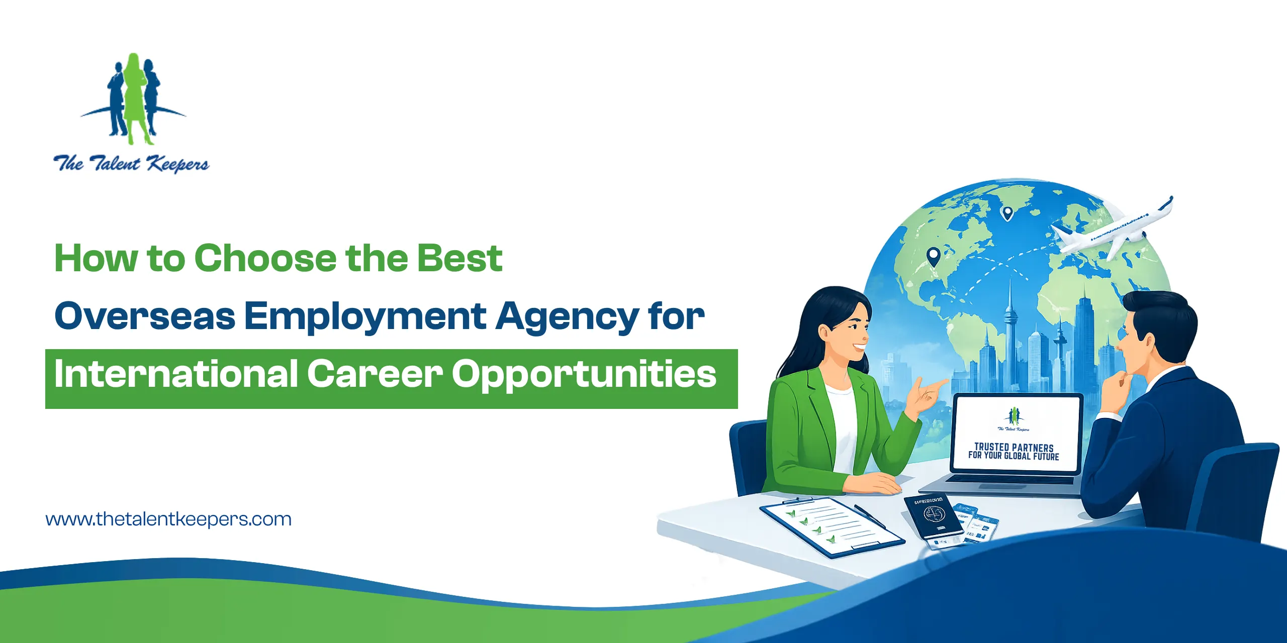 Best Overseas Employment Agency
