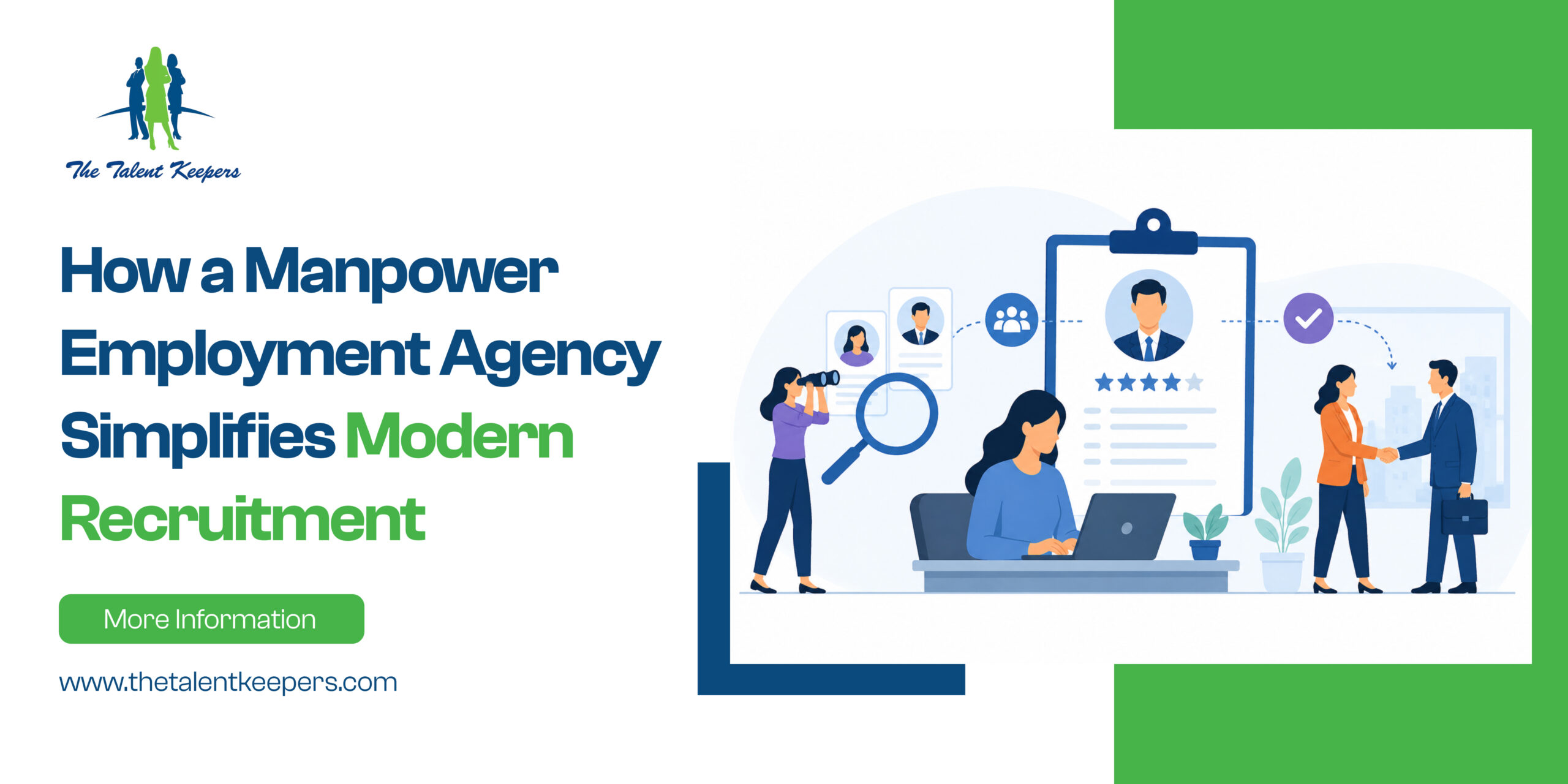 Manpower Employment Agency