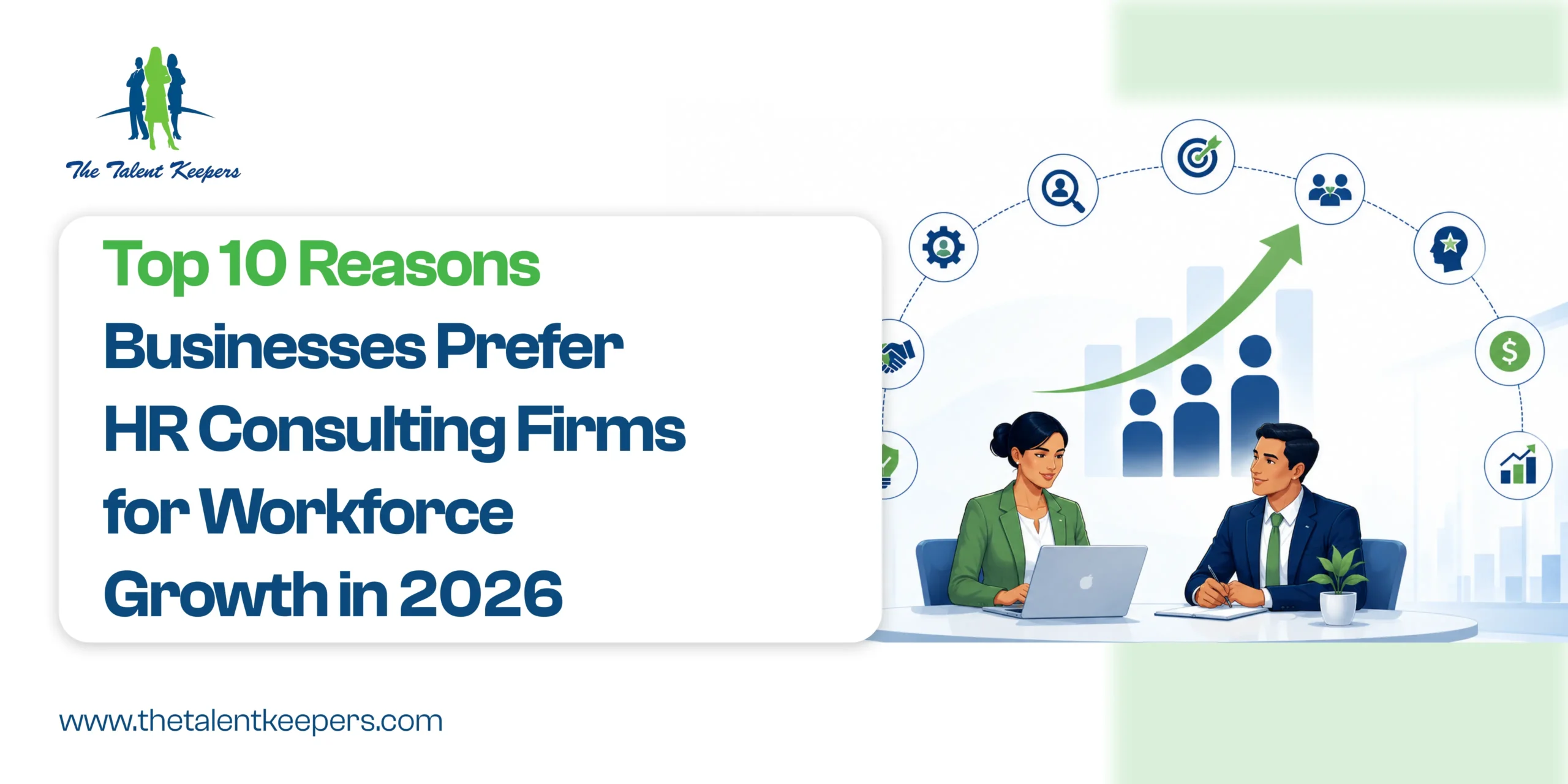 HR consulting firms workforce growth 2026 talent acquisition recruitment solutions