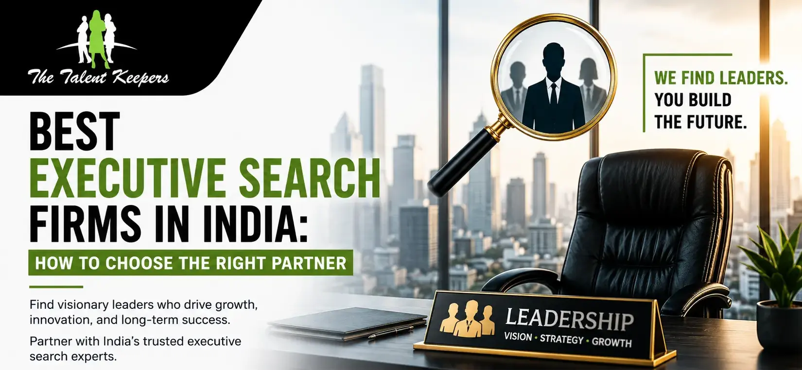 Executive Search Firms in India by The Talent Keepers copy