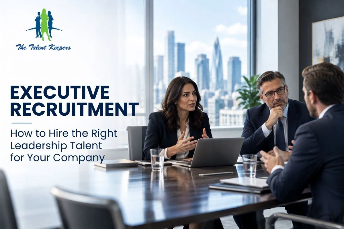 Executive Recruitment