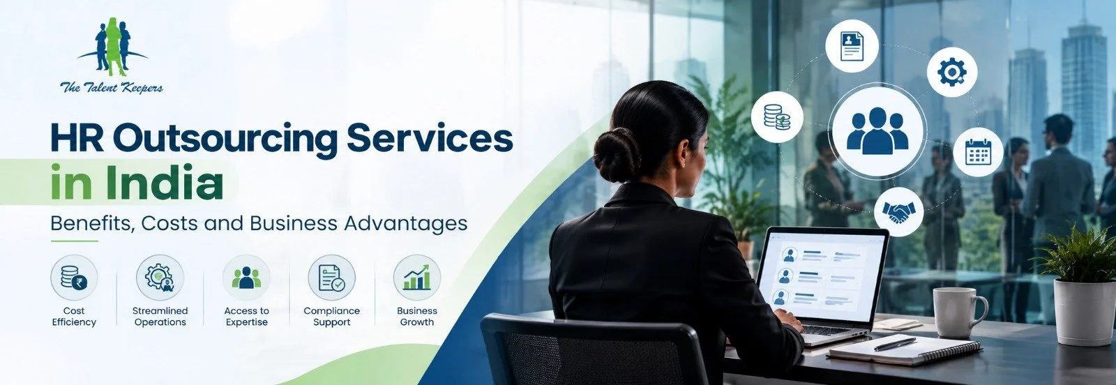 HR Outsourcing Services in India